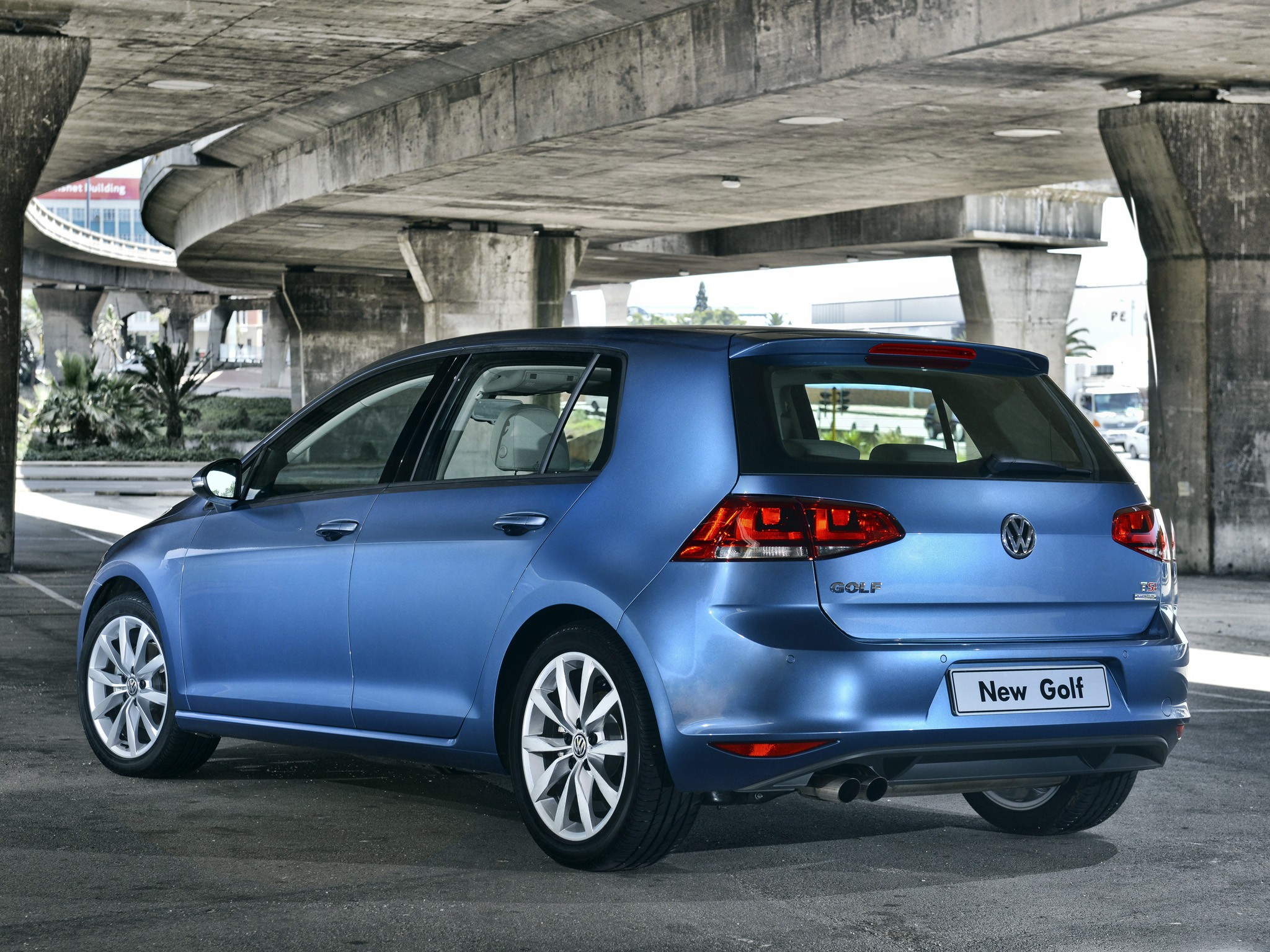 Volkswagen Golf 5 Doors photo 73