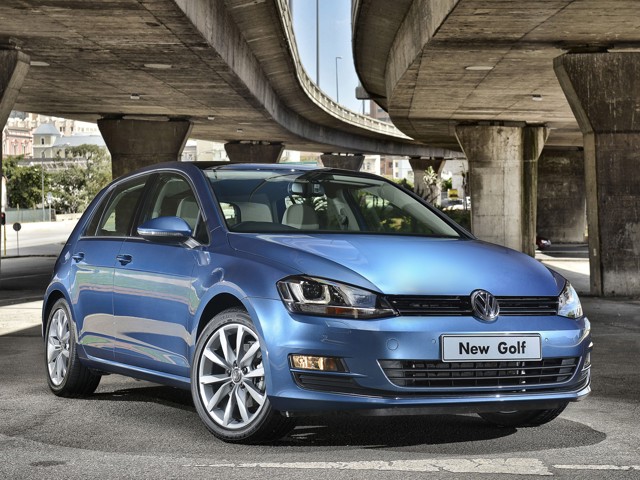 Volkswagen Golf 5 Doors photo 74