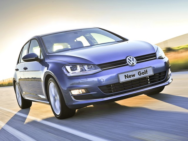 Volkswagen Golf 5 Doors photo 76