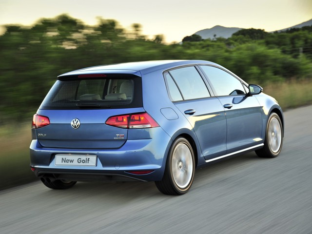 Volkswagen Golf 5 Doors photo 77