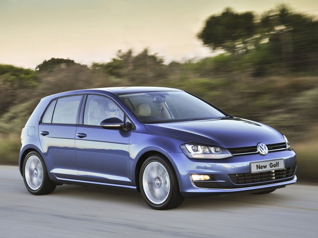 Volkswagen Golf 5 Doors photo 78