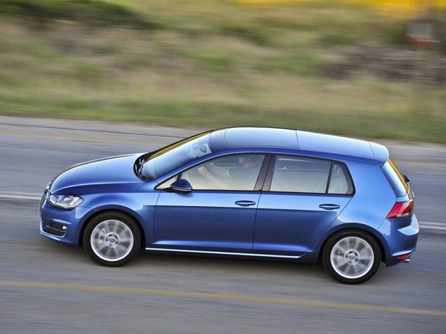 Volkswagen Golf 5 Doors photo 79