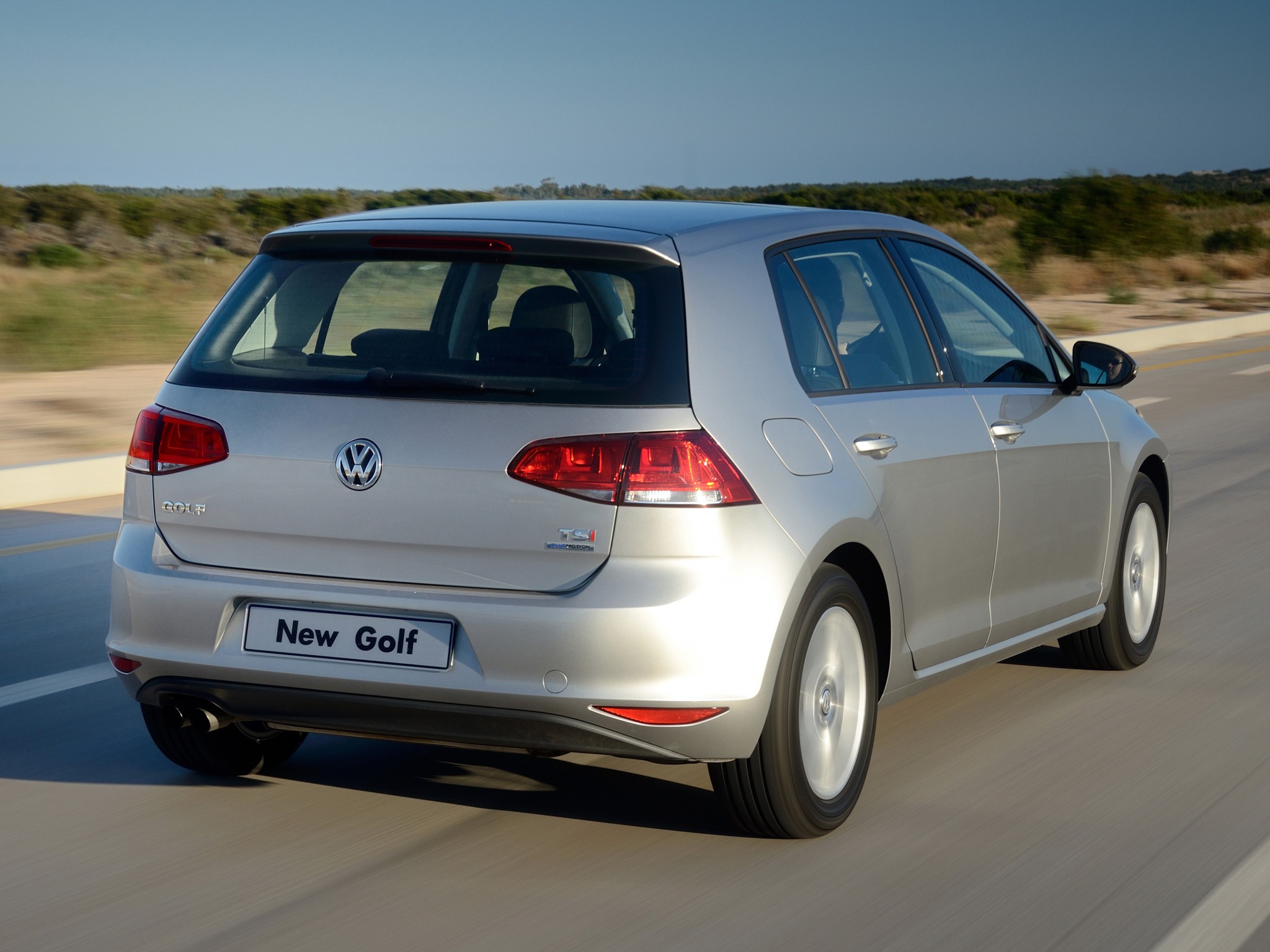 Volkswagen Golf 5 Doors photo 80