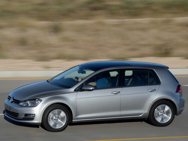 Volkswagen Golf 5 Doors photo 81