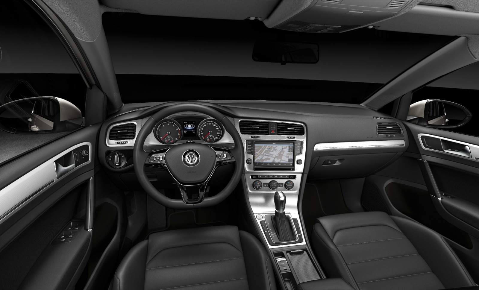 Volkswagen Golf 5 Doors photo 83
