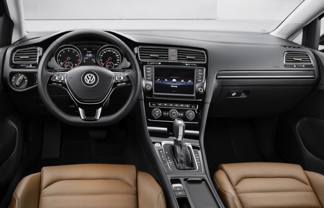 Volkswagen Golf 5 Doors photo 86