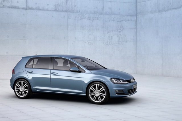 Volkswagen Golf 5 Doors photo 3