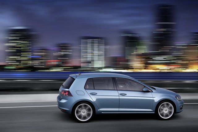 Volkswagen Golf 5 Doors photo 5