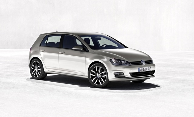 Volkswagen Golf 5 Doors photo 6