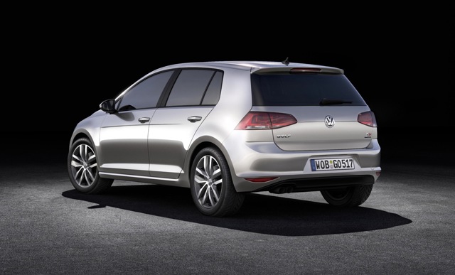 Volkswagen Golf 5 Doors photo 8