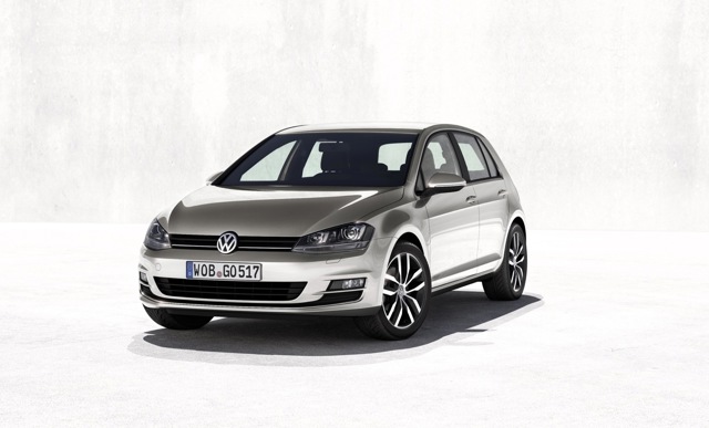 Volkswagen Golf 5 Doors photo 9