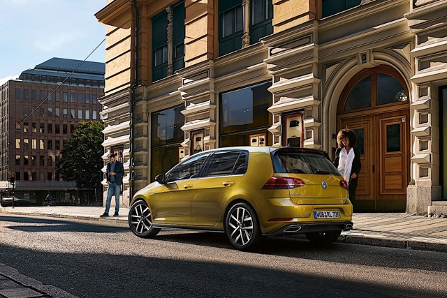 Volkswagen Golf 5 Doors photo 7