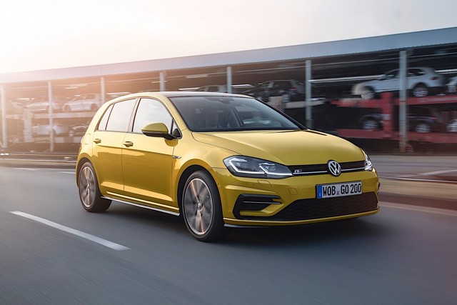 Volkswagen Golf 5 Doors photo 10