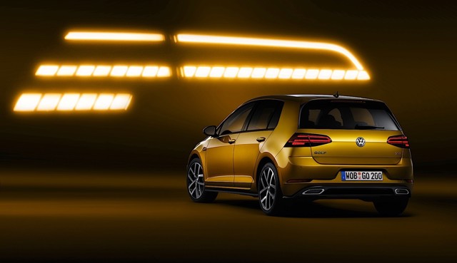 Volkswagen Golf 5 Doors photo 11