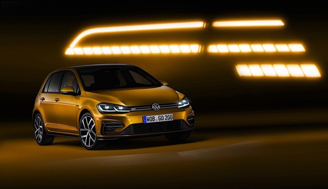 Volkswagen Golf 5 Doors photo 12
