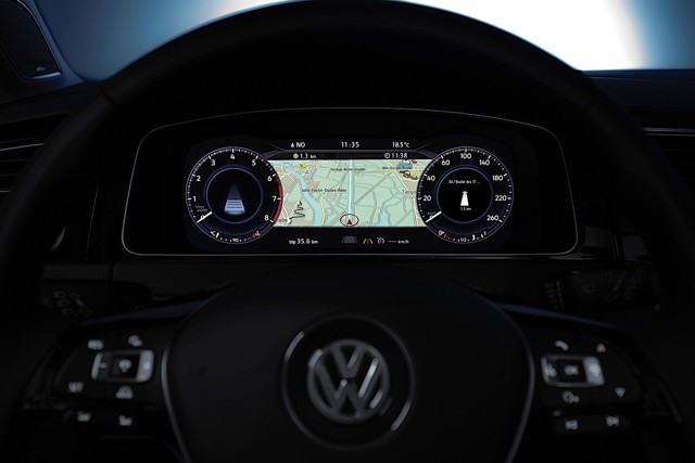 Volkswagen Golf 5 Doors photo 21
