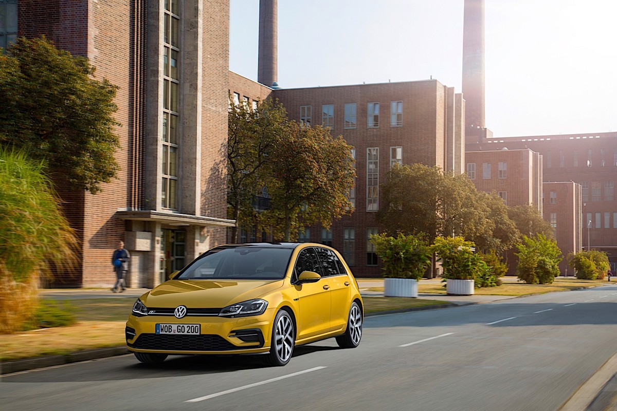 Volkswagen Volkswagen Golf 5 Doors