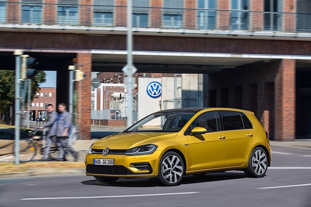 Volkswagen Golf 5 Doors photo 4