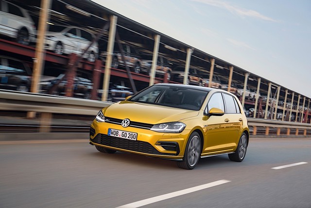 Volkswagen Golf 5 Doors photo 5