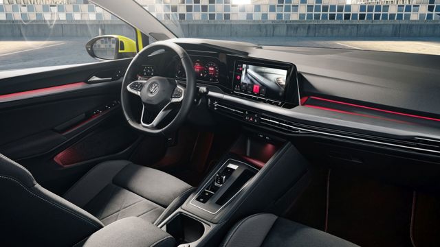 Volkswagen Golf 5 Doors photo 157
