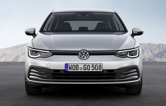 Volkswagen Golf 5 Doors photo 28