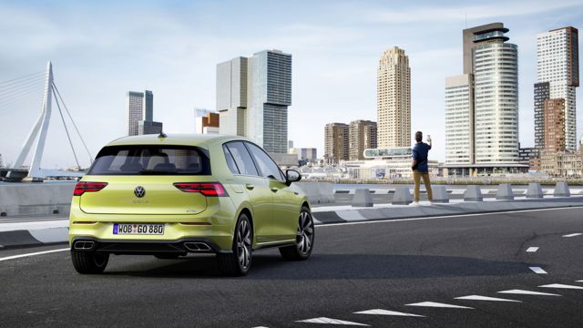 Volkswagen Golf 5 Doors photo 33