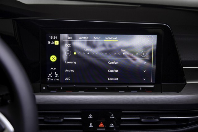 Volkswagen Golf 5 Doors photo 167