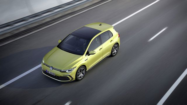 Volkswagen Golf 5 Doors photo 34