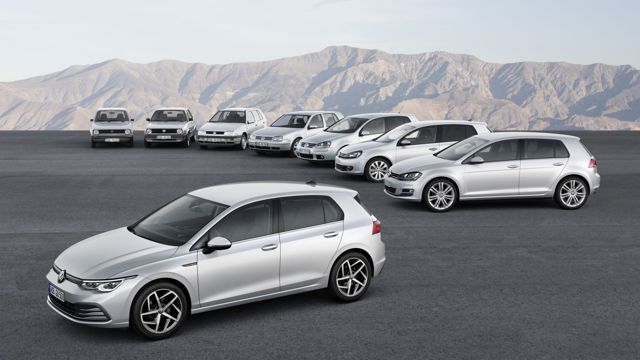 Volkswagen Golf 5 Doors photo 35