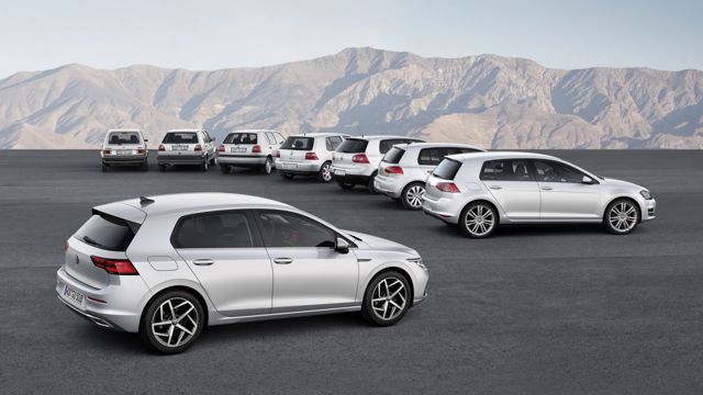 Volkswagen Golf 5 Doors photo 37