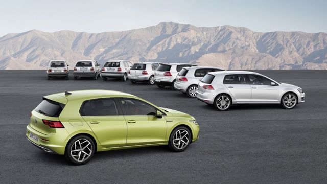 Volkswagen Golf 5 Doors photo 38