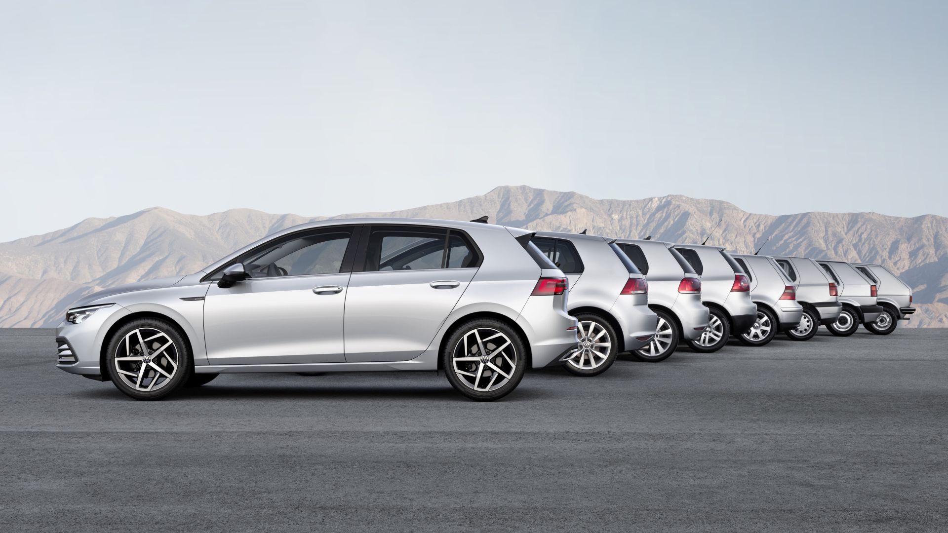 Volkswagen Golf 5 Doors photo 39