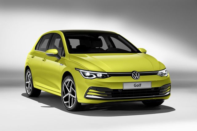 Volkswagen Golf 5 Doors photo 41
