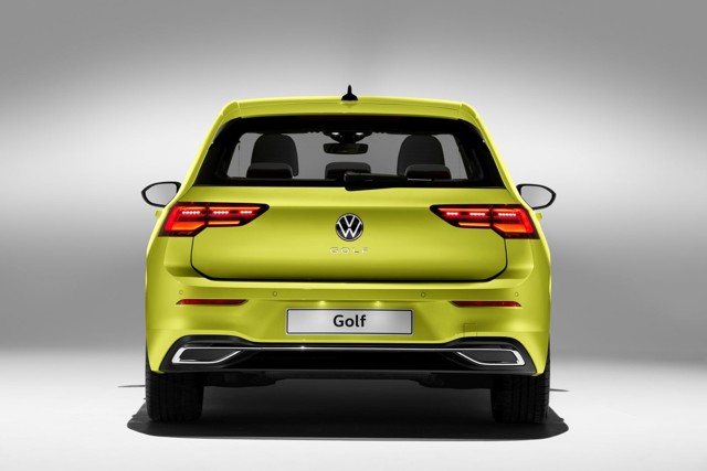 Volkswagen Golf 5 Doors photo 44