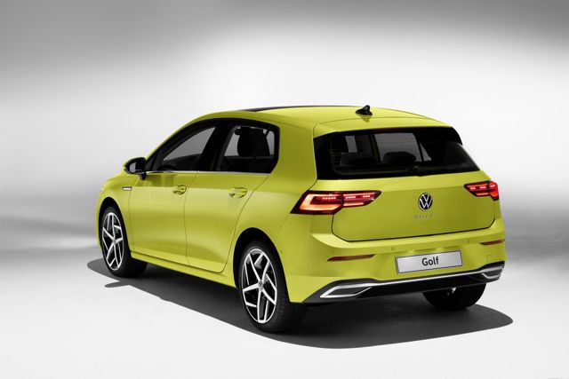 Volkswagen Golf 5 Doors photo 45