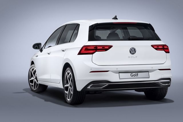 Volkswagen Golf 5 Doors photo 48