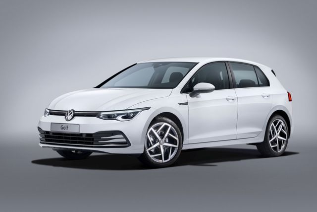 Volkswagen Golf 5 Doors photo 49