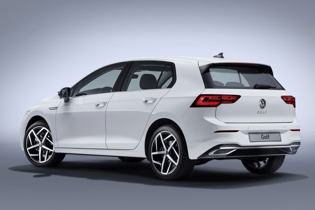 Volkswagen Golf 5 Doors photo 50