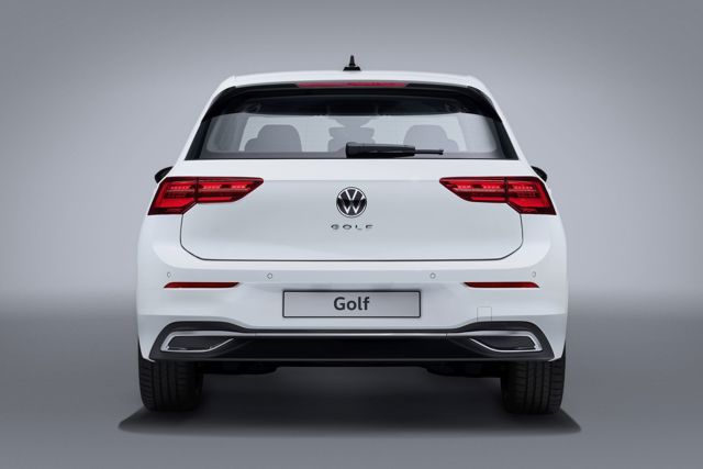 Volkswagen Golf 5 Doors photo 52