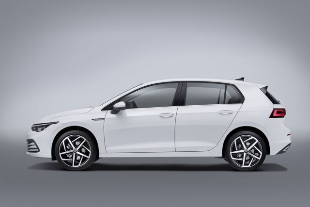 Volkswagen Golf 5 Doors photo 53
