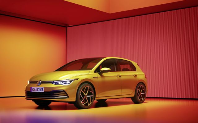 Volkswagen Golf 5 Doors photo 54