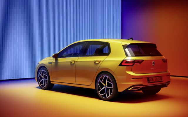 Volkswagen Golf 5 Doors photo 55