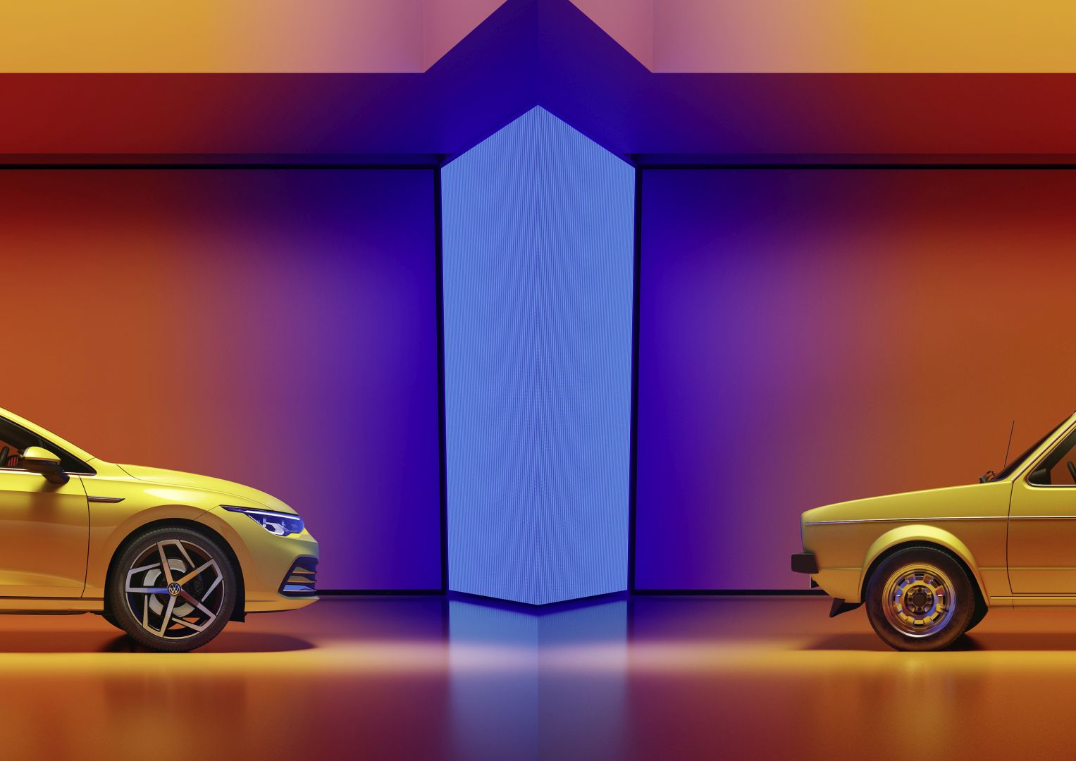 Volkswagen Golf 5 Doors photo 60