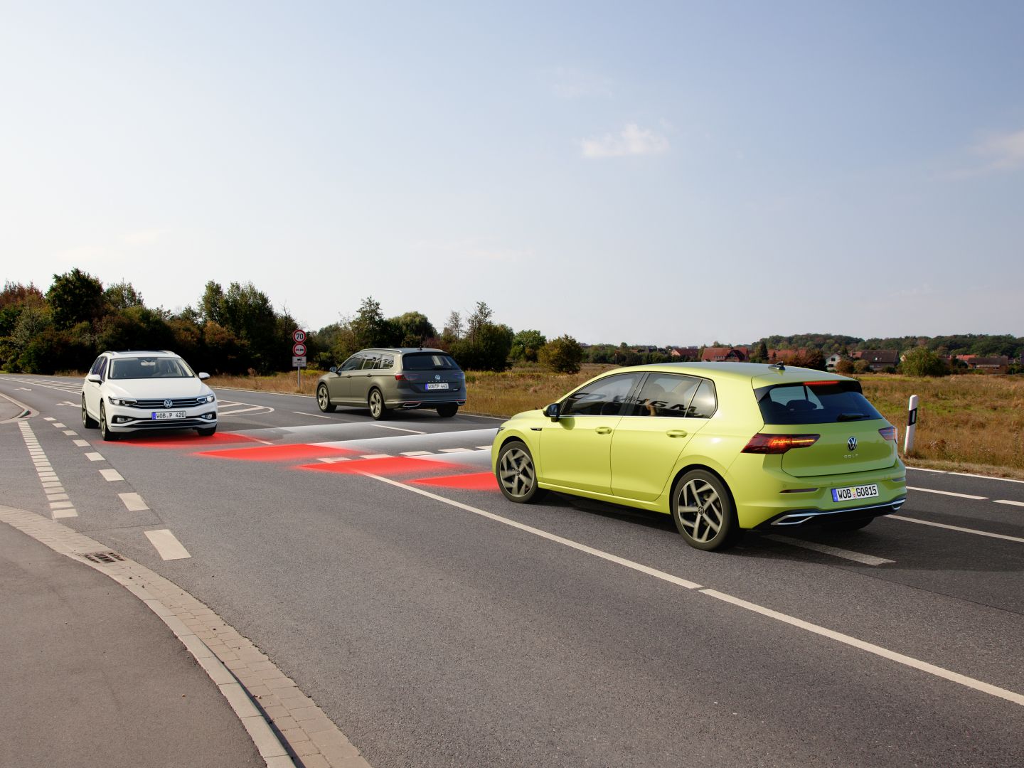 Volkswagen Golf 5 Doors photo 62