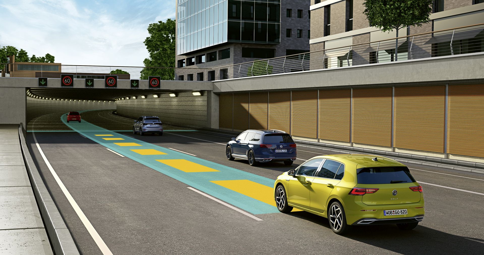 Volkswagen Golf 5 Doors photo 64