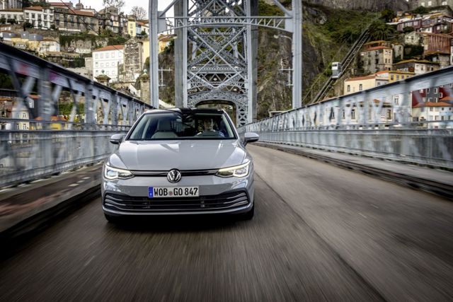 Volkswagen Golf 5 Doors photo 78