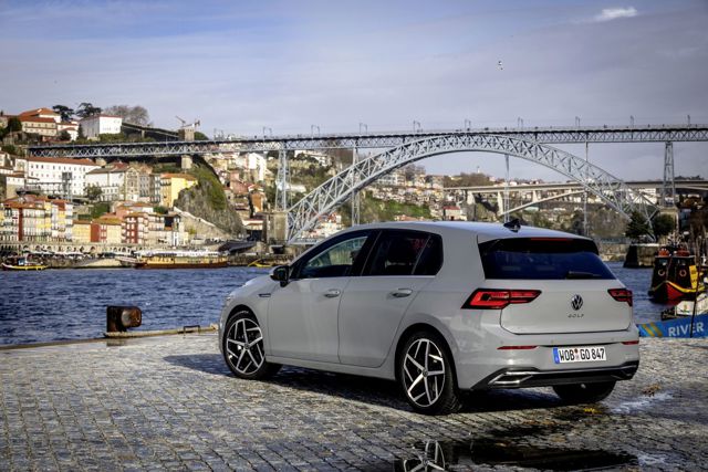 Volkswagen Golf 5 Doors photo 83