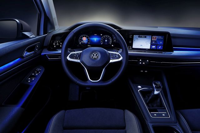 Volkswagen Golf 5 Doors photo 172