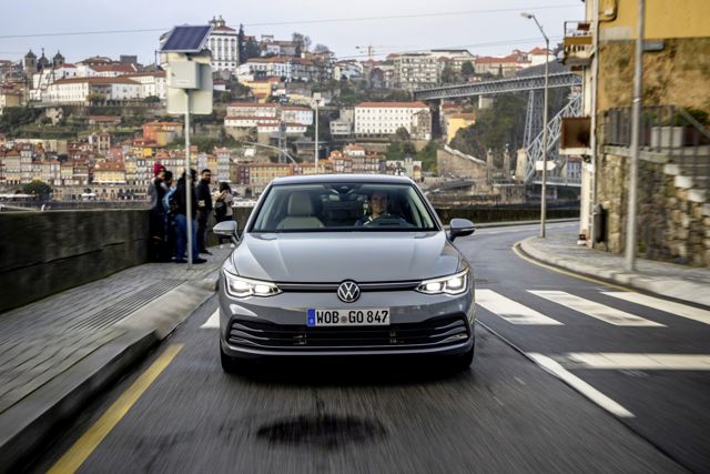 Volkswagen Golf 5 Doors photo 84