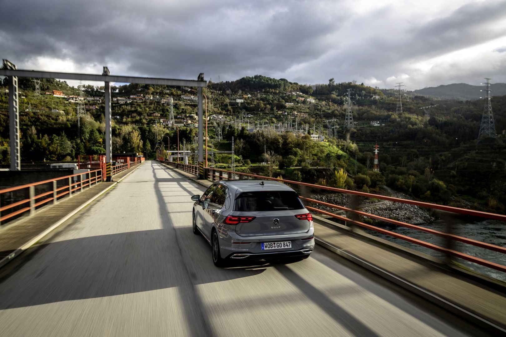 Volkswagen Golf 5 Doors photo 98